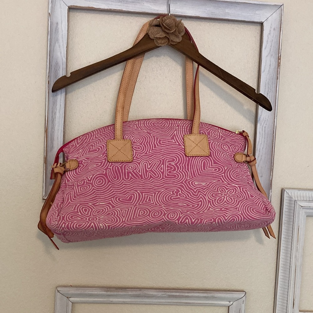 Dooney and Bourke Carla Bag - Picture 5 of 9